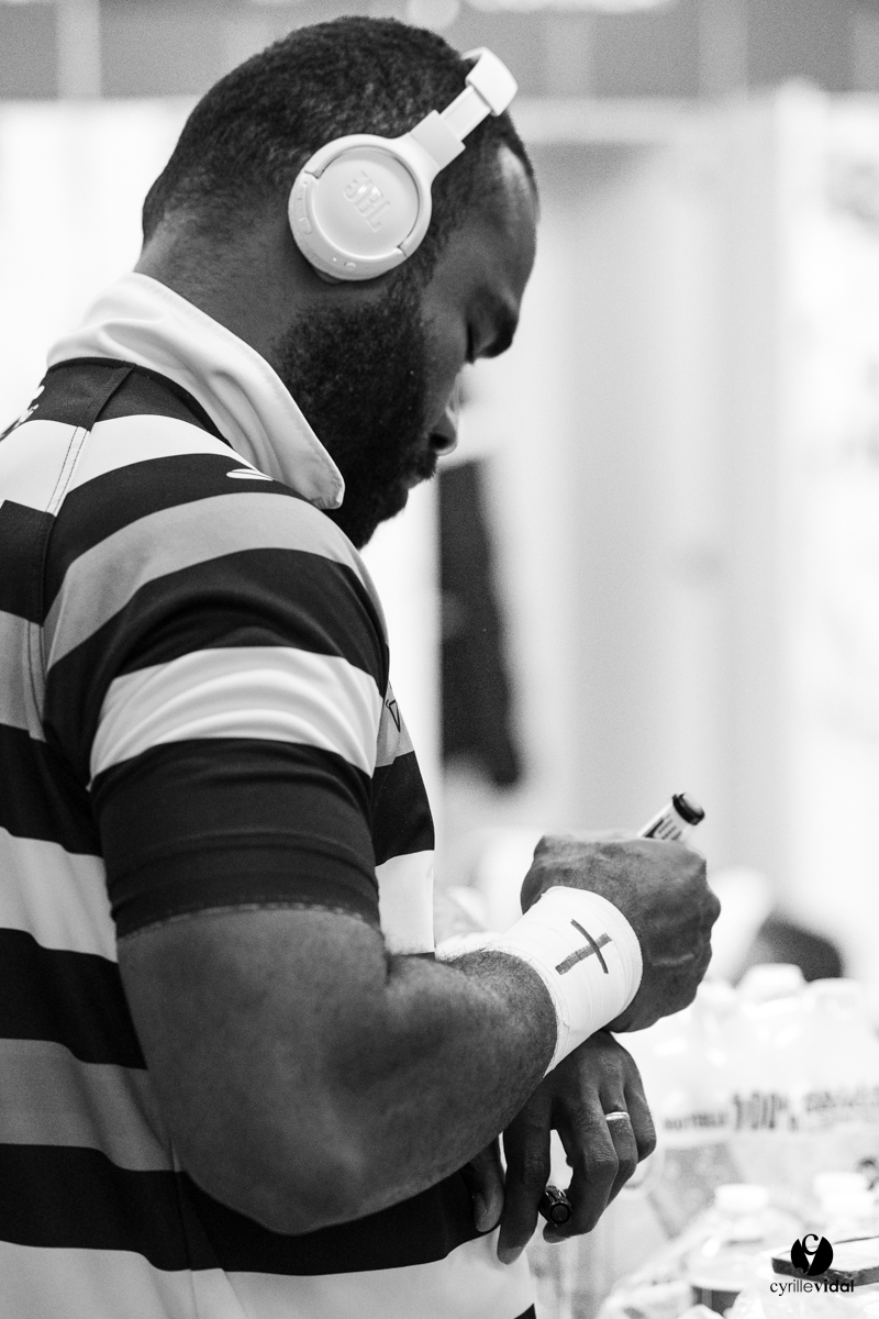 Stade Montois Rugby - Grenoble 1 2 finale ProD2