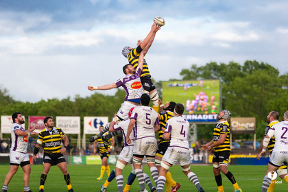 Stade Montois Rugby - Bourg en Bresse