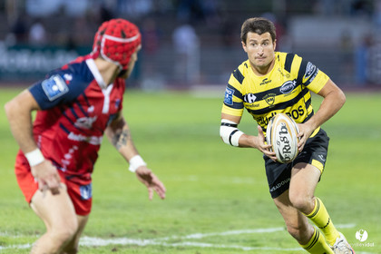 Stade Montois Rugby - Aurillac