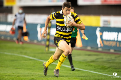 Stade Montois Rugby - Béziers