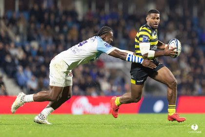 Aviron Bayonnais - Stade Montois Rugby