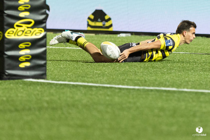 Stade Montois Rugby - Soyaux Angoulême