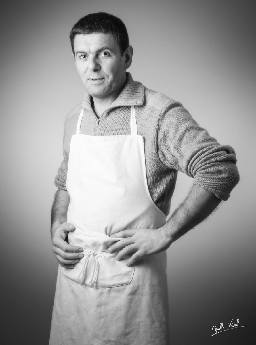 Portraits des Barcelonnais durant la foire agricole 2008