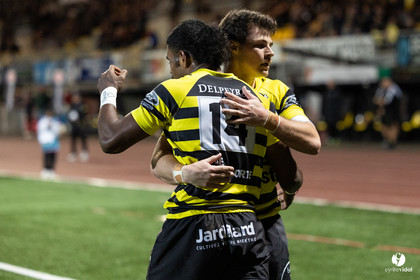Stade Montois Rugby - Soyaux Angoulême