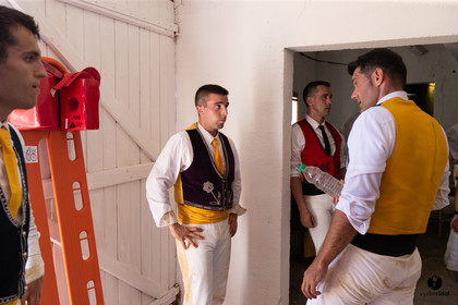 Saint-Cricq Chalosse course landaise de promotion Ganadéria Deyris Cuadrilla Jérémy Lafitte