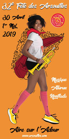 Affiches taurines Aire sur l'Adour