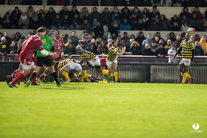 Dax - Stade Montois