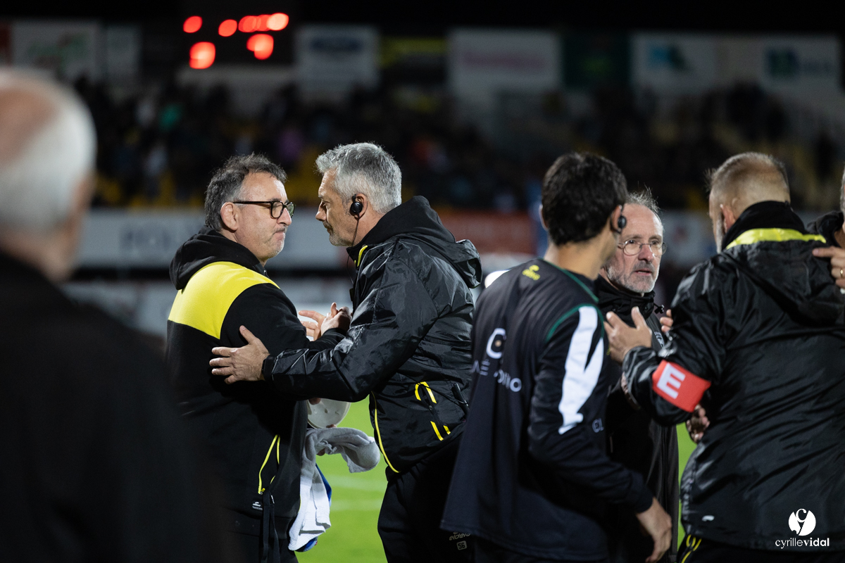 Stade Montois Rugby - Biarritz