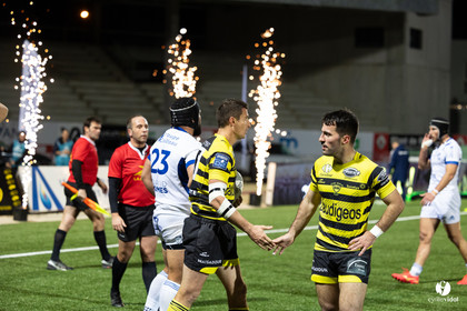 Stade Montois Rugby - Colomiers