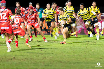 Stade Montois Rugby - Oyonnax
