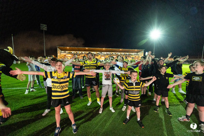 Stade Montois Rugby - Rouen