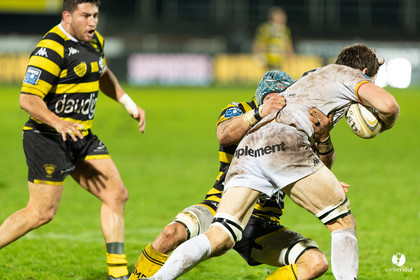 Stade Montois Rugby - Provence Rugby