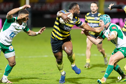 Stade Montois Rugby - Montauban