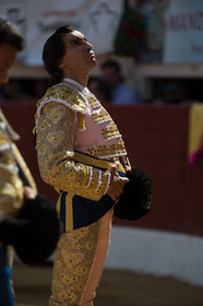 corrida, toro, vic fezensac, alcurrucen, michelito, morenito de aranda