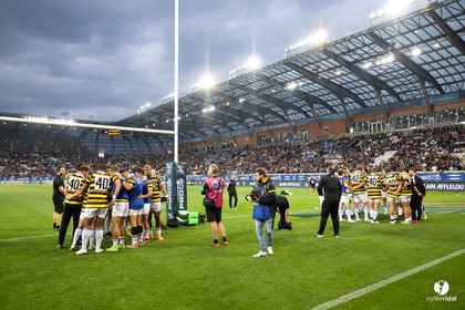 Stade Montois Rugby - Grenoble 1 2 finale ProD2