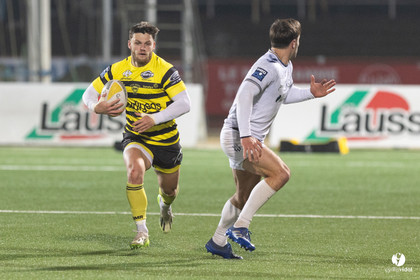 Stade Montois Rugby - Agen