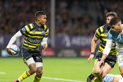 Aviron Bayonnais - Stade Montois Rugby