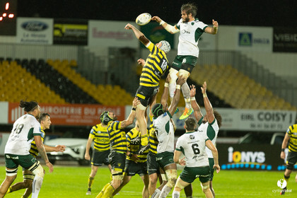 Stade Montois Rugby - Montauban
