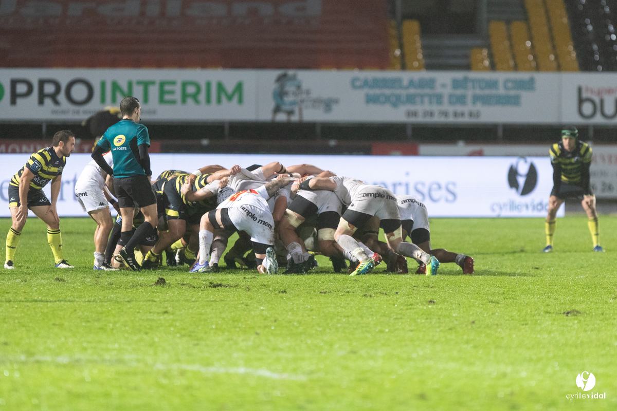 Stade Montois Rugby - Provence