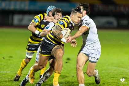 Stade Montois Rugby - Provence Rugby