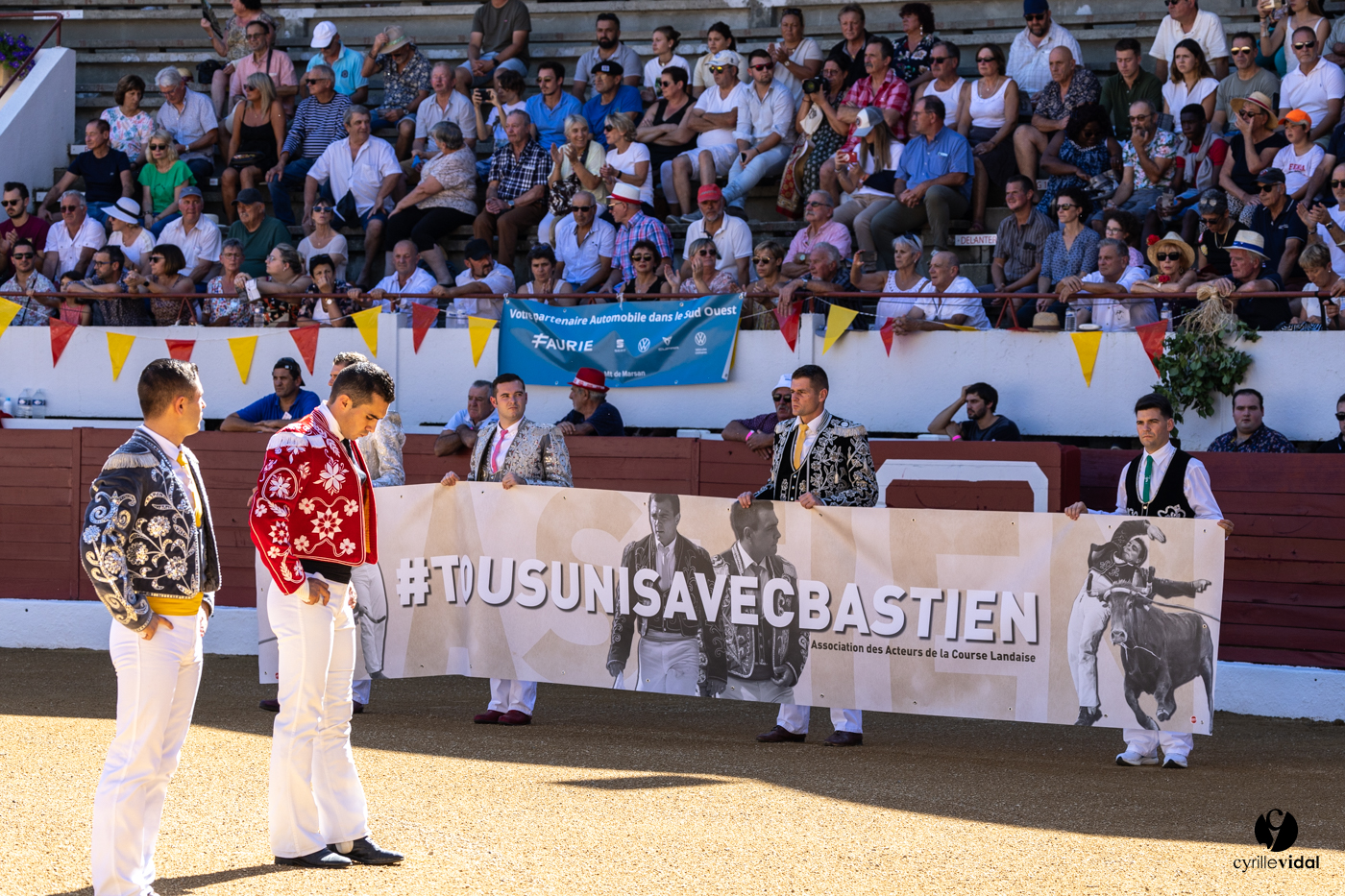 Aire-sur-l'Adour Championnat de France de course landaise 2023 Aire-sur-l'Adour Championnat de France de course landaise 2023