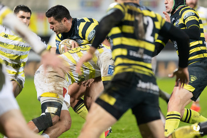 Stade Montois Rugby - Carcassonne