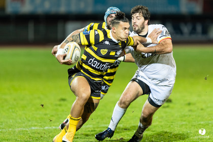 Stade Montois Rugby - Provence Rugby