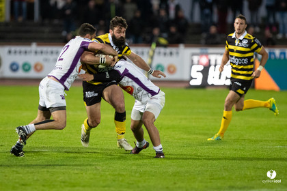 Stade Montois Rugby - Bourg en Bresse