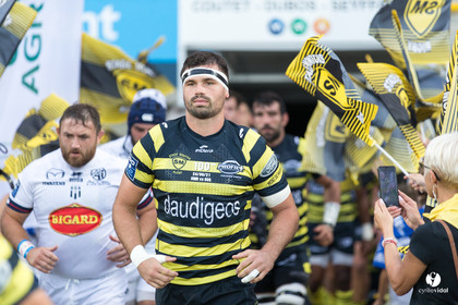 Stade Montois Rugby - Agen