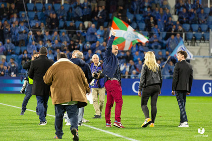 Aviron Bayonnais - Stade Montois Rugby