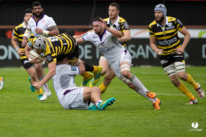 STADE MONTOIS Rugby - ANGOULÊME