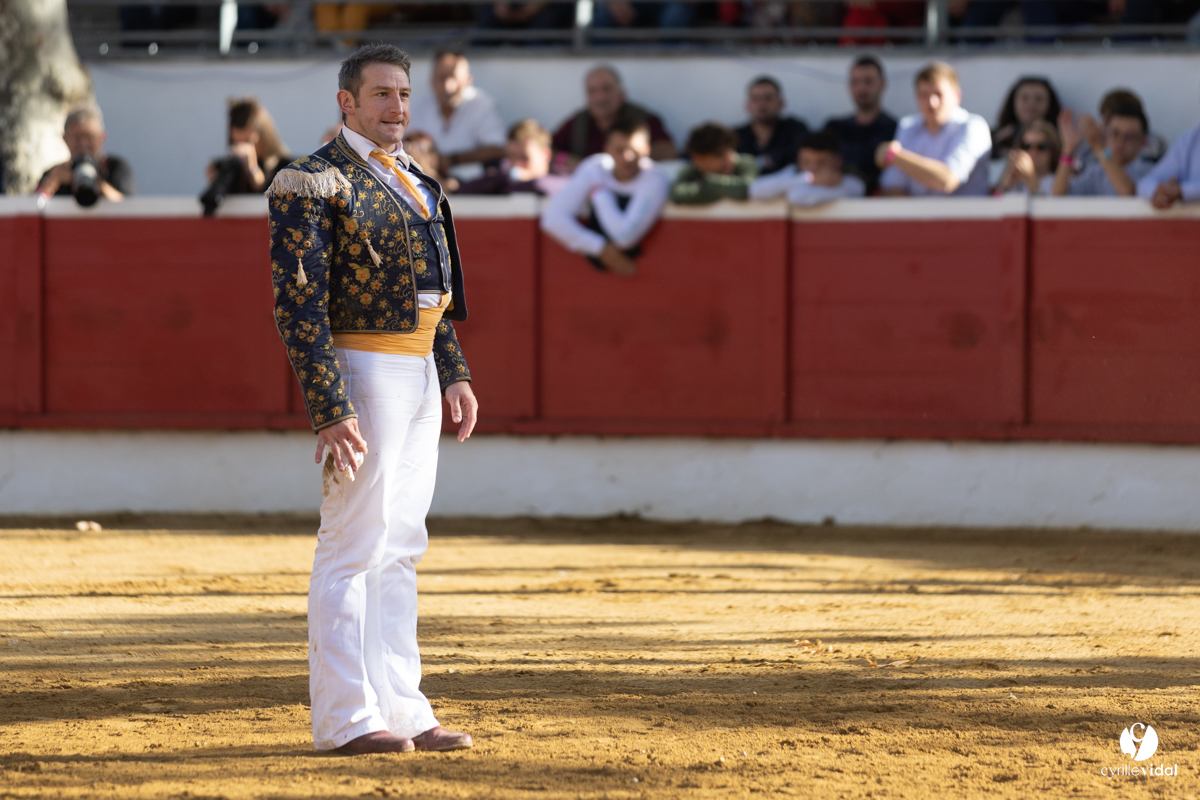 Nogaro Championnat de France de course landaise 2022