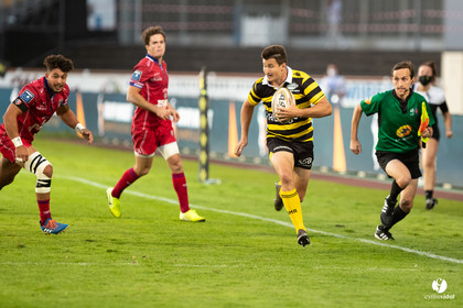 Stade Montois Rugby - Béziers