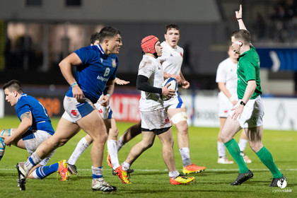 France - Italie U20
