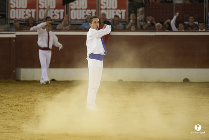 course landaise