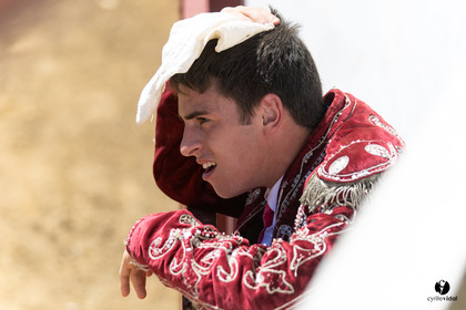 Saint-Cricq Chalosse course landaise de promotion Ganadéria Deyris Cuadrilla Jérémy Lafitte