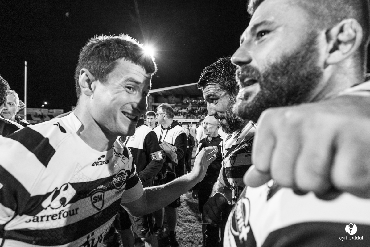 Stade Montois Rugby - Oyonnax