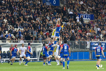Stade Montois Rugby - Grenoble 1 2 finale ProD2