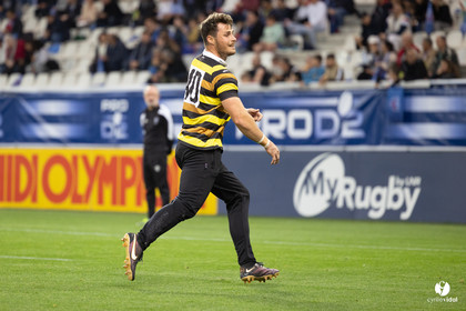 Stade Montois Rugby - Grenoble 1 2 finale ProD2