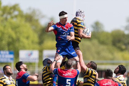 Stade Montois Rugby - AS Béziers
