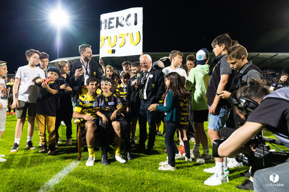 Stade Montois Rugby - Rouen