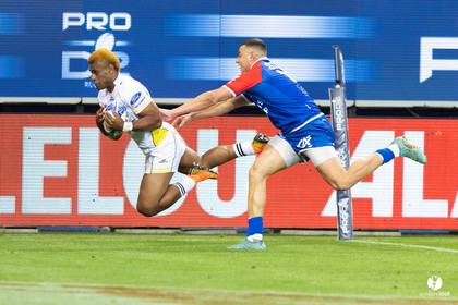 Stade Montois Rugby - Grenoble 1 2 finale ProD2