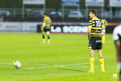 Stade Montois Rugby - Montauban