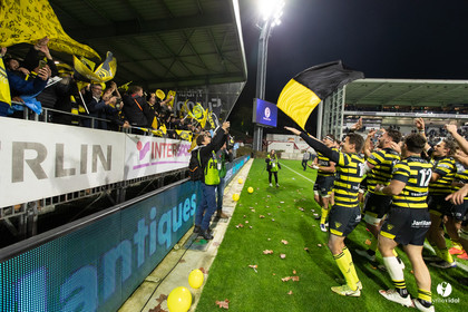 Aviron Bayonnais - Stade Montois Rugby