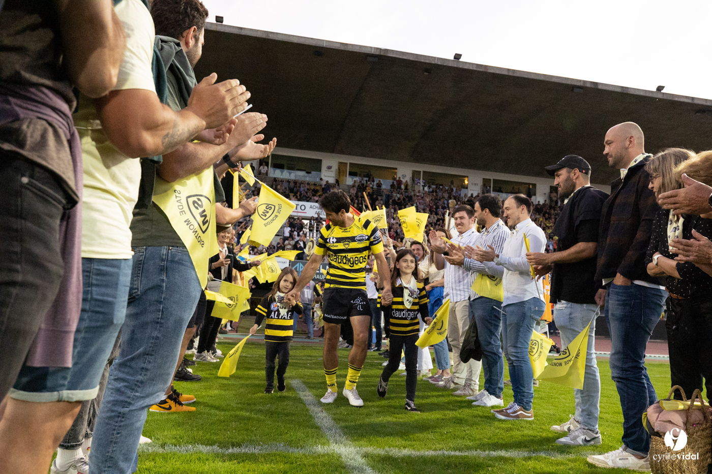 Stade Montois Rugby - Rouen