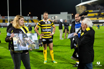 Stade Montois Rugby - Bourg en Bresse