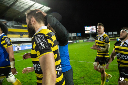 Stade Montois Rugby - Bayonne
