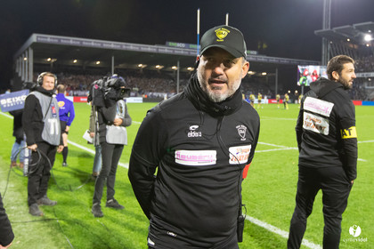 Aviron Bayonnais - Stade Montois Rugby