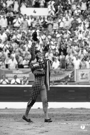 Mont-de-Marsan corrida de Jandilla pour Padilla - Talavante - Roca Rey