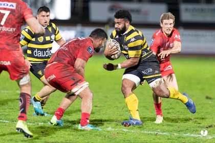 Stade Montois Rugby - Oyonnax